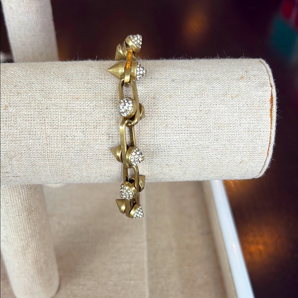 Stella & Dot Renegade Chain Bracelet